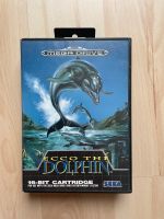 Sega Mega Drive Dolphin OVP Bayern - Kolbermoor Vorschau