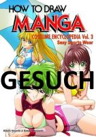 GESUCH How To Draw Manga 35: Costume Encyclopedia Vol. 3 Nordrhein-Westfalen - Krefeld Vorschau