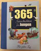 Kinderbuch „365 Geschichten für Jungen“ Baden-Württemberg - Schopfheim Vorschau