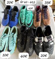 Nike Fußballschuhe Gr40 - 40,5 Saarland - Blieskastel Vorschau