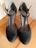 Schwarze Highheels  Gr. 40 von Tamaris Nordrhein-Westfalen - Beckum Vorschau