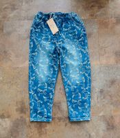 Next Hose Jeans Einhorn Gummizug blau neu 6-7/122 littlebee München - Schwabing-West Vorschau