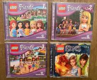 3 Lego Friends CD‘s & 1 Lego Elves CD Bayern - Holzkirchen Vorschau