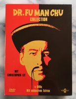 Dr. Fu Man Chu Collection DVD jeweils mit Kino und Landfassung Nordrhein-Westfalen - Mönchengladbach Vorschau