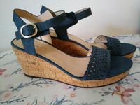 Neu! Esprit Sandalette Gr.39/40 Kr. Altötting - Unterneukirchen Vorschau