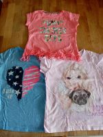 T Shirts Set 134/140 Nordrhein-Westfalen - Kalkar Vorschau