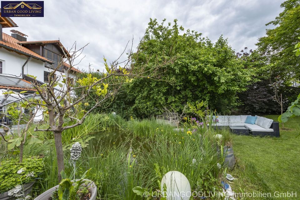 Mediterranes Traumhaus in Fuchstal - Ihr ganzjähriges Urlaubsdomizil in Fuchstal