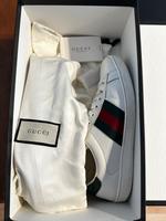 Gucci Sneaker NEW ACE 42,5 + Rechnung Düsseldorf - Friedrichstadt Vorschau
