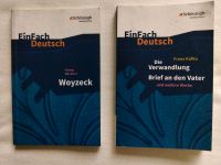 2x EinFach Deutsch/ Schulbücher Niedersachsen - Nordhorn Vorschau