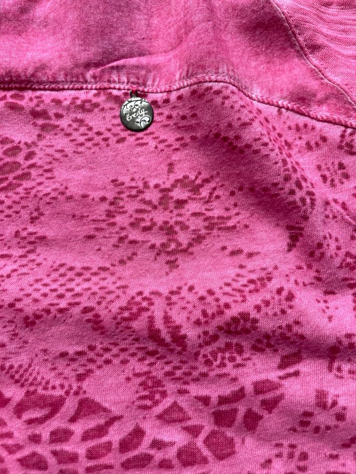❤️ Set 2 Tredy Basic Shirts pink+gelb L/XL in Twist