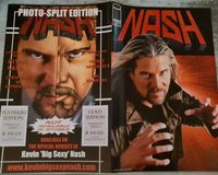WCW - Nash  - Comic Nordrhein-Westfalen - Herten Vorschau