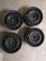 Stahlfelgen 4x100 VW Up Skoda Citigo Seat Mii Bayern - Augsburg Vorschau