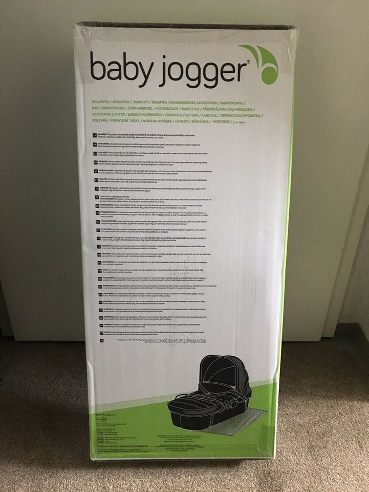 Baby Jogger City Tour 2 kompakte Babywanne, Seacrest (Blau) NEU in Mannheim