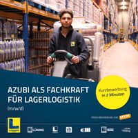 Azubi (Start 01.08.2024) zur Fachkraft für Lagerlogistik (m/w/d) bei Max Lüning in Langenberg Nordrhein-Westfalen - Langenberg Vorschau