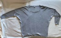 Fishbone Pulli/ Pullover grau XS oversize 170/174 neuwertig Nordrhein-Westfalen - Leverkusen Vorschau