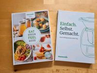 2x Thermomix Buch Rezepte Kochbuch neu Hessen - Espenau Vorschau