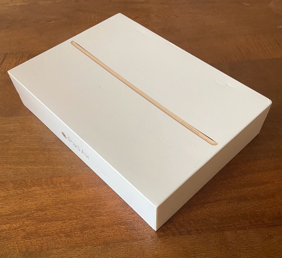 Apple iPad Air 2, WiFi, 128gb, rosegold, Model A1566 in Nürnberg (Mittelfr)