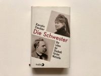 Die Schwester. Das Leben der Elisabeth Förster-Nietzsche Buch Berlin - Friedenau Vorschau