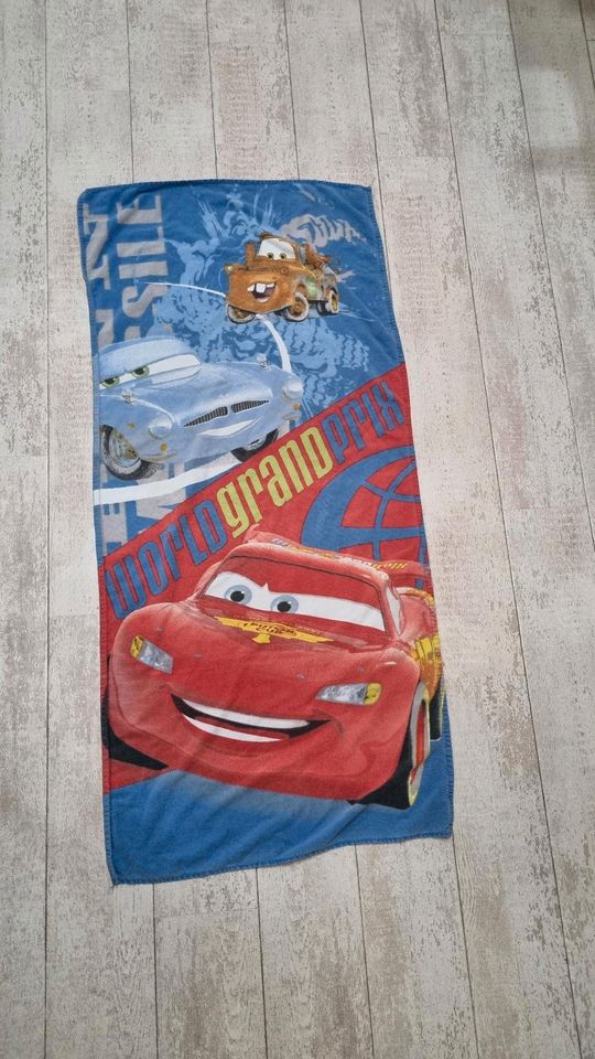 Badetuch Lightning mcqueen in Alpirsbach