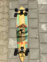 Longboard Firefly Länge 109 cm Bayern - Traunstein Vorschau