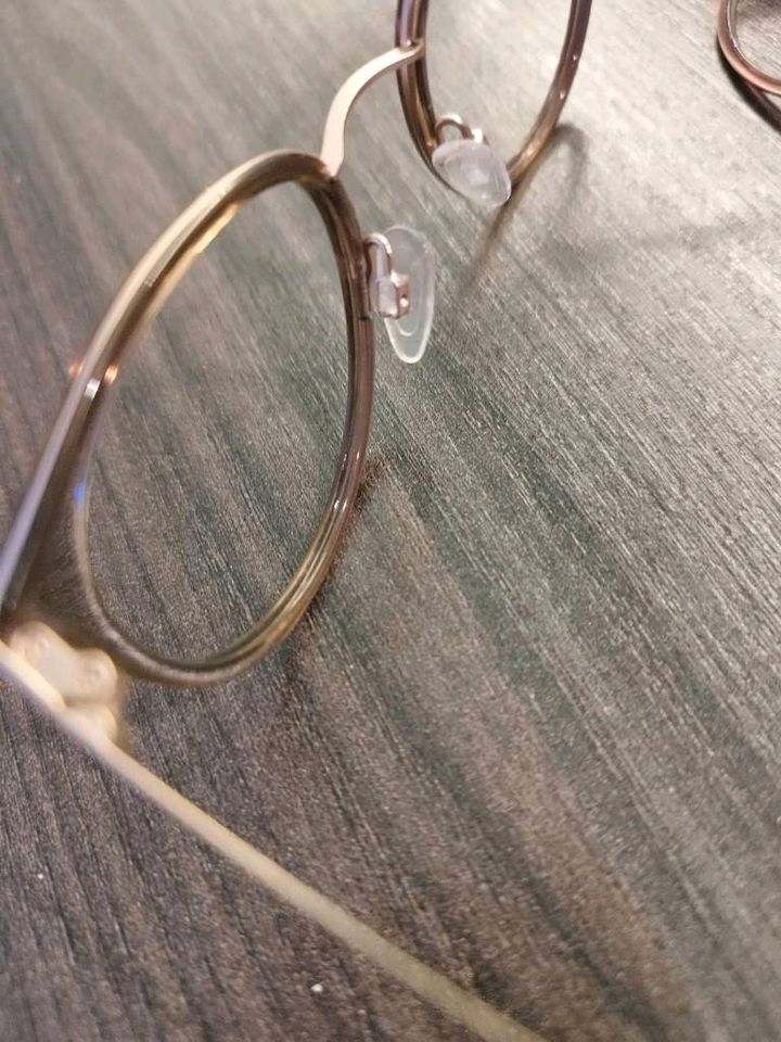 Brillenfassungen Brille Smarteyes Fassung Neuwertig Panto Cateye in Ditzingen