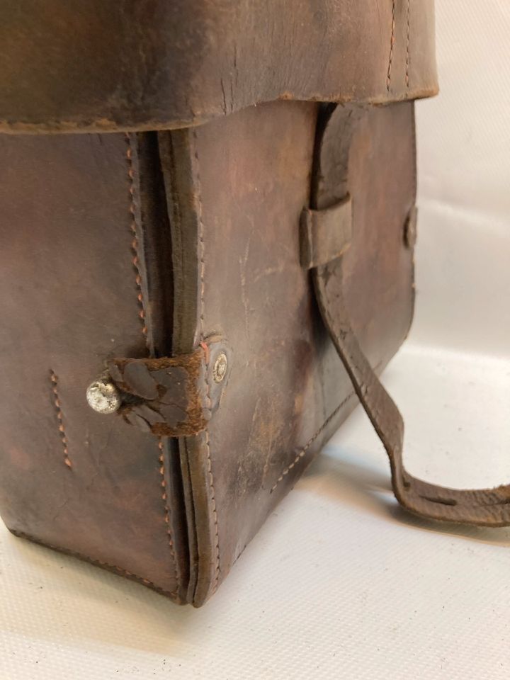 Wehrmacht Arzt   Sanitäter Tasche WK2 in Ihlow