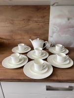 Hutschenreuther Luna Bone China Kaffeeservice 6 Personen Köln - Blumenberg Vorschau