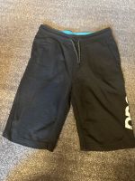 C&A kurze Jogginghose schwarz 152 Trainingshose Rheinland-Pfalz - Nieder-Hilbersheim Vorschau