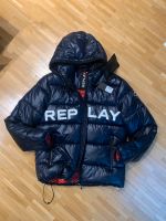 Replay Winterjacke Gr.M 170/176 Bayern - Augsburg Vorschau