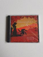 CD Musical Schneeweißchen und Rosenrot neu Hessen - Seligenstadt Vorschau