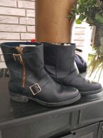 Kiss my feet! XX Echtleder Stiefel Schuhe Stiefelletten Gr 40 Nordrhein-Westfalen - Wetter (Ruhr) Vorschau