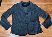 Sweatblazer Street One Größe 42, anthrazit gemustert, wie neu Bayern - Kempten Vorschau
