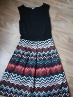 Kleid schwarz Muster Anna field 34 Dresden - Gorbitz-Nord/Neu-Omsewitz Vorschau