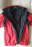 Waveboard / Outdoor Doppeljacke / Herren / rot / XL München - Maxvorstadt Vorschau