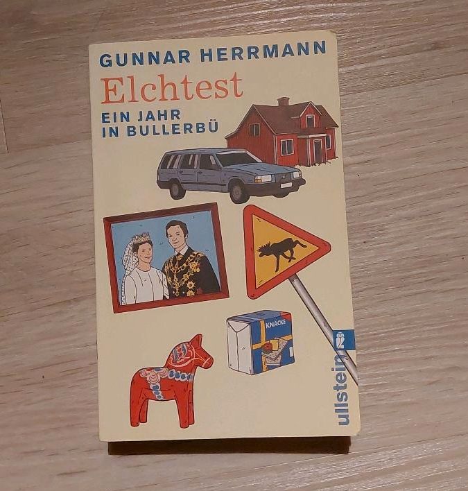 Elchtest von Gunnar Herrmann in Buseck