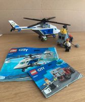 Lego City 60243 (Polizeihubschrauber) Niedersachsen - Wunstorf Vorschau