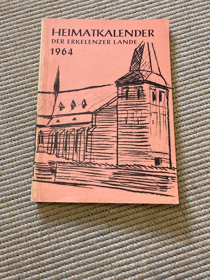 Heimatkalender 1964 der Erkelenzer Lande in Wegberg