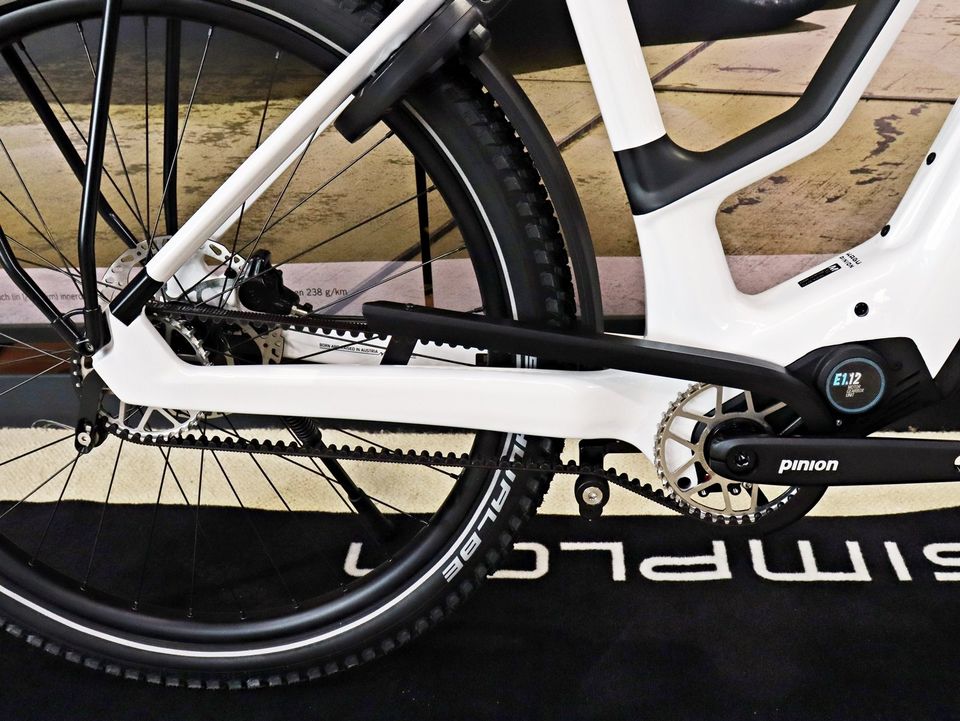 Simplon Kagu Pinion E1.12 RockShox Lupine SLX 85Nm 720Wh Gr.S,M❗⚡ in Staßfurt