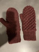 Handschuhe Lila Hessen - Hainburg Vorschau