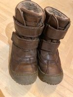 ❌ Bisgaard TEX Winterstiefel Stiefel braun Lammfell Öko Waldorf Nordrhein-Westfalen - Halver Vorschau