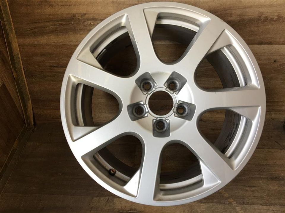 17" orig. Audi-Alufelgen für Audi Q5 (8R) in Karlsfeld