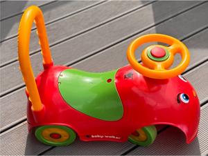 Big baby walker on sale