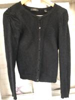 Strickjacke Cardigan schwarz Esprit Angora Brandenburg - Erkner Vorschau