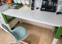Schreibtisch für Kinder Pahl von Ikea,ausgebaut,in gutem Zustand Nordrhein-Westfalen - Erkrath Vorschau