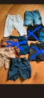 Kurze Hosen shorts Adidas feetje H&M 98 Hessen - Braunfels Vorschau