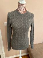 Ralph Lauren Pullover Grau 90% Wolle, 10% Kaschmir Altona - Hamburg Bahrenfeld Vorschau