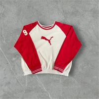 Vintage Puma Sweater - Rot | Größe L | Guter Zustand Baden-Württemberg - Ulm Vorschau