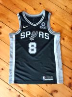 San Antonio Spurs NBA Trikot Nike Jersey Mills Basketball Baden-Württemberg - Heidelberg Vorschau