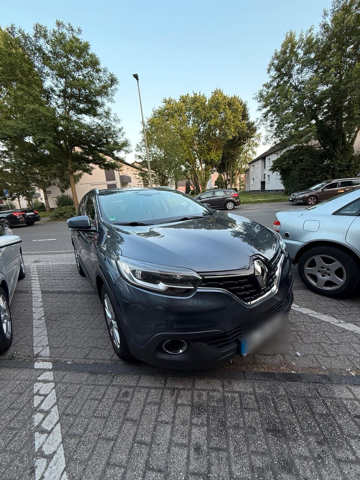Abbildung des Autos Renault Kadjar