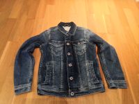 Kinder Pepe Jeans Jacke Jeansjacke  dunkelblau Gr. 134-140 Bayern - Stadtbergen Vorschau